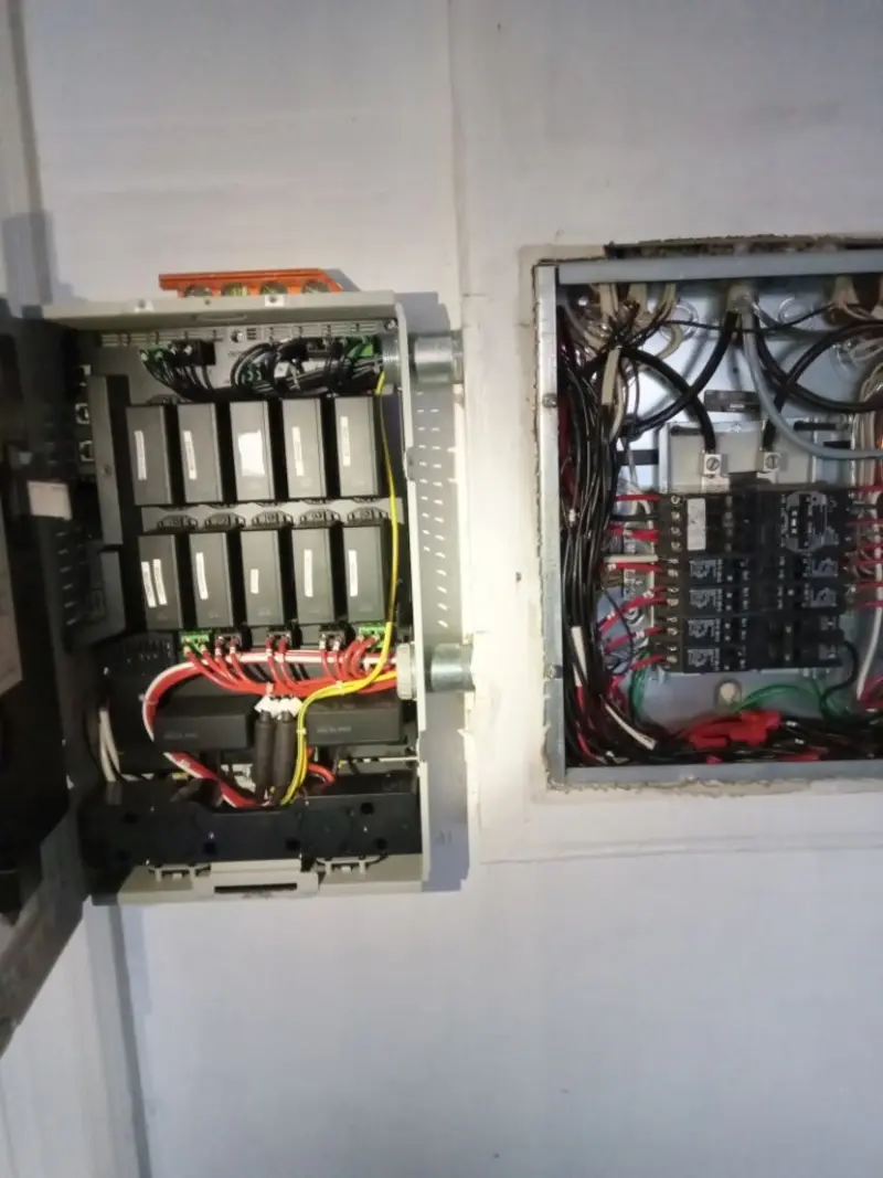 Electrical panel upgrade completed for Electrical Troubleshooting in Chehalis